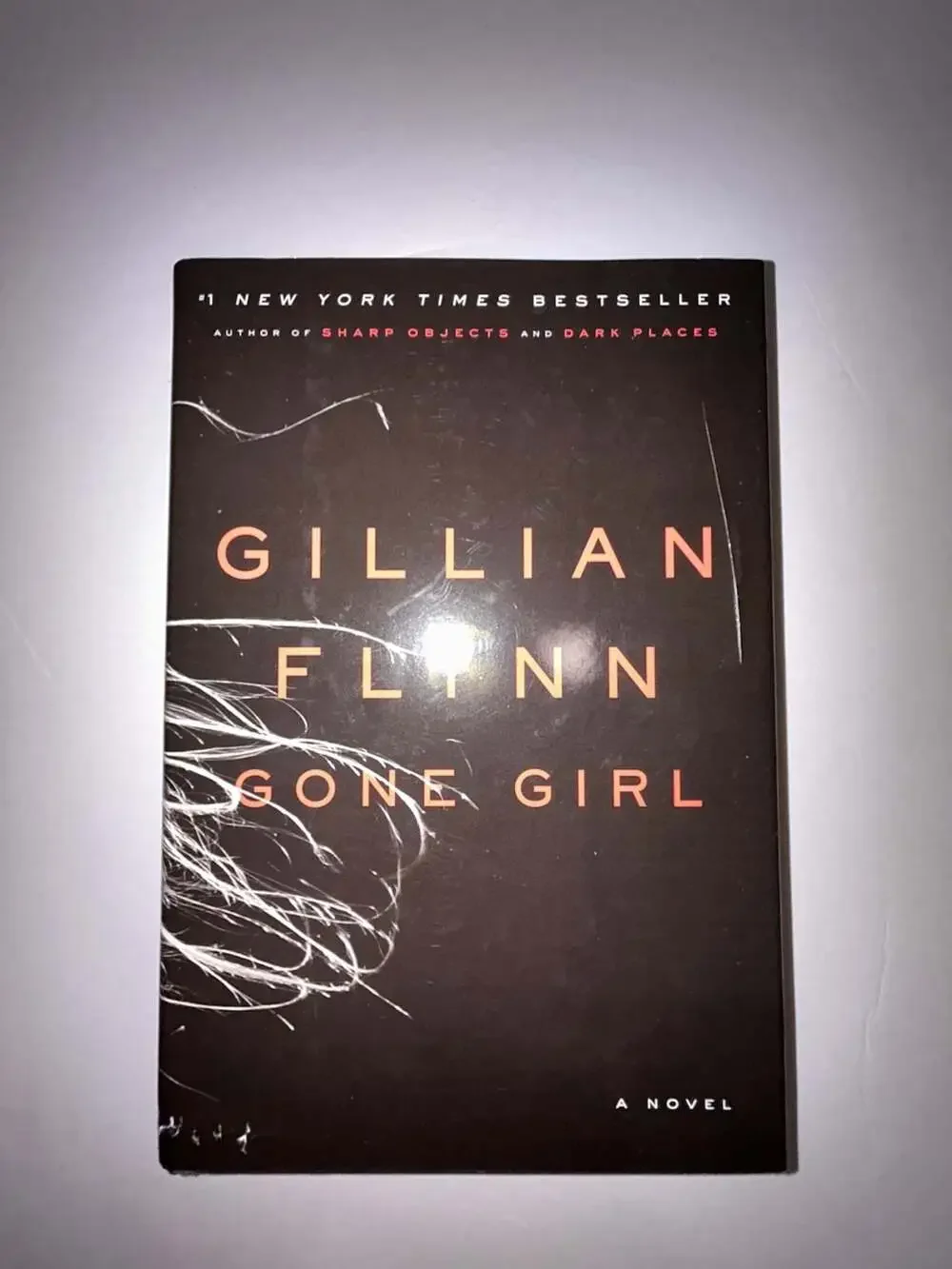 Gone Girl: A Novel by Gillian Flynn (2012, Hardcover)